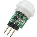 AM312 Mini Pyroelectric PIR Human Sensor Module PIR Infrared IR Sensor Body Manual Motion Infrared IR Detector. 