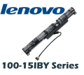 New Laptop 3 Cell  Notebook Battery For Lenovo IdeaPad 100-15IBY Series. 