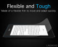 2 PCS Anti-Glare Screen Protector for Kindle Paperwhite (10th Generation, 2018 Releases), Full Coverage PET Protective Film for Kindle Paperwhite 2018, Matte. 