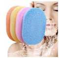 Pack of 5 Pcs Facial Accessories Combo Deal - 1 Facial Hair Band + 2 Sponge Puff + 1 Facial Mixing Mask Bleach Brush + Blackhead Remover with Needle - Facial Face Wash Cleansing Sponge Puff Pad Makeup Remover Puff. 