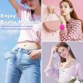 [Only Cover] ARMICO for AirPods 4th Generation Case Cover 2024, Military Grade Soft Silicone Shock-Absorbing for AirPods 4 Case with Keychain. 