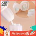 HelloWorld Toothpaste Topper Simple to Use Kids Toothpaste Dispenser Squeezer Lid. 