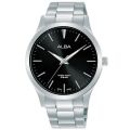 Alba - ARSY99X1 - Quartz Stainless Steel Wrist Watch for Men. 