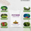 Potash Fertilizer for Plants - High Potassium for Healthy Plant Growth. 