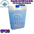 1Pcs Gel ICE Pack Bottle For Ice Box Air Cooler in Pakistan. 