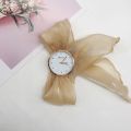 Women Scarf Band Party Watch Luxury Fashion Women Ribbon Streamer Quartz Watch Relogio Feminino Montre Femme. 