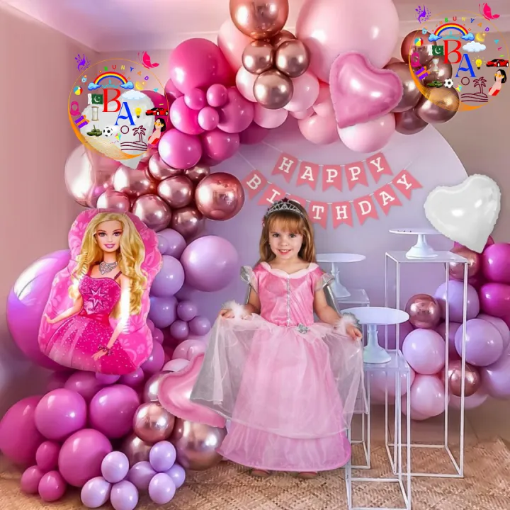 Barbie%20Happy%20Birthday%20Theme%20Set%20Of%2073%20Pieces%20-%20Image%203