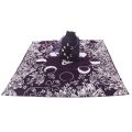 【Simple 3C】Velvet with Witch Phases Lover Altar. 