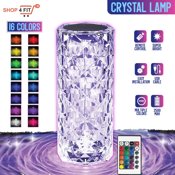 Crystal%20Lamp,%20Crystal%20Diamond%20Table%20Lamp,%2016Colors%20Rechargeable%20Table%20Lamp,%20Creative%20Table%20Light%20Projector,USB%20Rechargeable%20Crystal%20Table%20Lamp%20Diamond%20Home%20Decor%20Touch%20Control%20Crystal%20Lamp,USB%20Bedside%20Lamp%20for%20Bedroom%20Living%20Room%20Night%20Light%20by%20Shop-4-Fit%20-%20Image%209