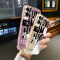 JIUMOO For vivo v9 Case Plating Side Edge Square New Design Phone Cases Pattern Silicone Casing Full Back Cover Fashion Hip Hop Boy Camera Protection Shockproof Softcase. 