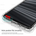 Relaxtoo Transparent Silicone Soft Case For Oppo Realme GT2 Pro Ralme Relme Reame GT 2 2Pro GT2Pro Camera Bumper Shockproof Cover Coque. 