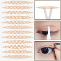 Double Eyelid Tape Breathable Lace Eye Lift Strips Tape Adhesive Stickers. 
