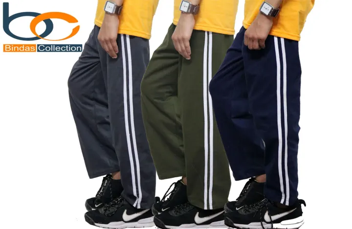 Bindas%20Collection%20Pack%20Of%203%20Random%20Colors%20Mix%20Cotton%20jersy%20Summer%20Trousers%20For%20Kids%20-%20Image%2010