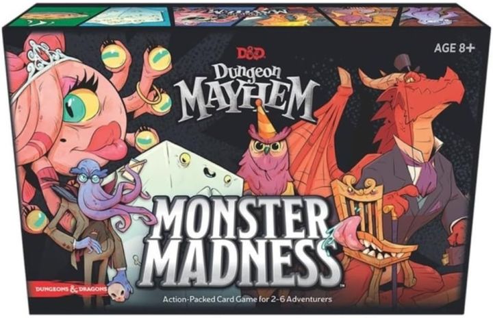 Dungeons%20&%20Dragons%20Dungeon%20Mayhem%20Card%20Game:%20Monster%20Madness%20Best%20Quality%20Card%20Game%7C%20Board%20Game%20-%20Image%205