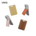 UNIQ Lyden Evo Magnetic Card Holder and Stand. 