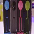 Wireless Bluetooth Smartphone Camera Remote Control Shutter Ball Universal for All Mobile Phones. 