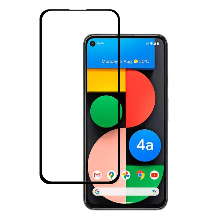 Google%20Pixel%204a%205G%206.2%20Inches%20Full%20Coverage%20Screen%20Protector%20High%20Clear%20Cover%20Anti-stratch%20Screen%20Tempered%20Glass%20for%20Google%20Pixel%204A%205G%206.2%20inch%20-%20Image%205
