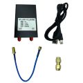 RTL-SDR HF Up Converter NE602 125MHZ 1.6W Up Converter 150K-30MHZ for RTL2383U RTL-SDR Receiver with Connection Cable. 