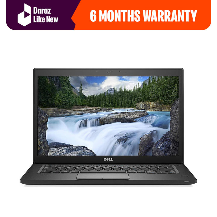 Dell Latitude 7490 14'' HD Intel Core i5-8250U 1.60GHz 8GB 256GB SSD Windows 10 pro