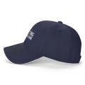 Make Lying Wrong Again Hat Baseball Cap Duck Tongue Cap Adult Sandwich Hat Skull Cap Navy Blue. 