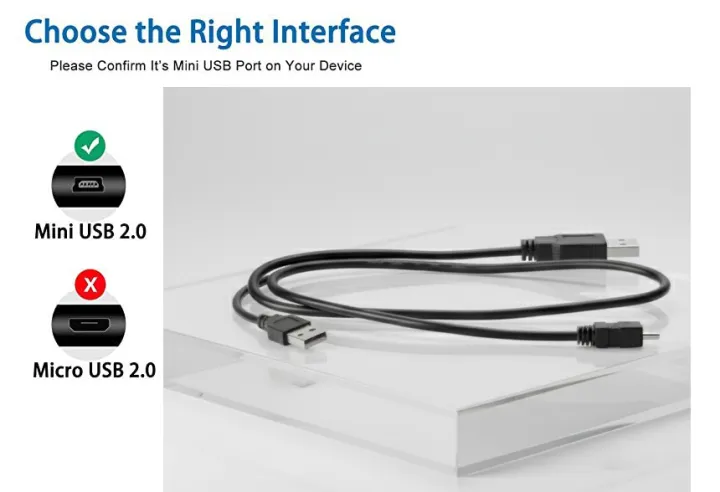 USB%202.0%20A%20to%20Mini%20B%205-Pin%20Data%20Sync%20Cable%20Black%20-%20Image%2010