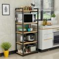 very new kitchen rack for kitchen accessories. 