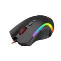 Redragon M607 Griffin 7200 DPI RGB Gaming Mouse. 