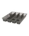 Cutlery Tray - Grey. 