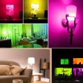 12v Decoration Light DC 12V Zero Light 1W Bulb E27 Small Zero LED Room Decoration Light Multicolor Fungold Light Party Light Lamp Light Decoration Zero Light Decoration Bulb. 