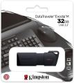 Kingston DataTraveler Exodia-M USB 3.2 32Gb Fast Speed High Quality. 