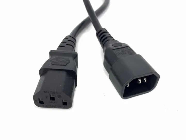 IEC%20C13%20to%20IEC%20C14%20(Male%20to%20Female)%20Power%20Cord%20,%20Power%20Cord%20Extension%20Cable,%20IEC%20male%20to%20IEC%20female%20(C13-C14)%20%20%20Black%20(Branded)%20-%20Image%206