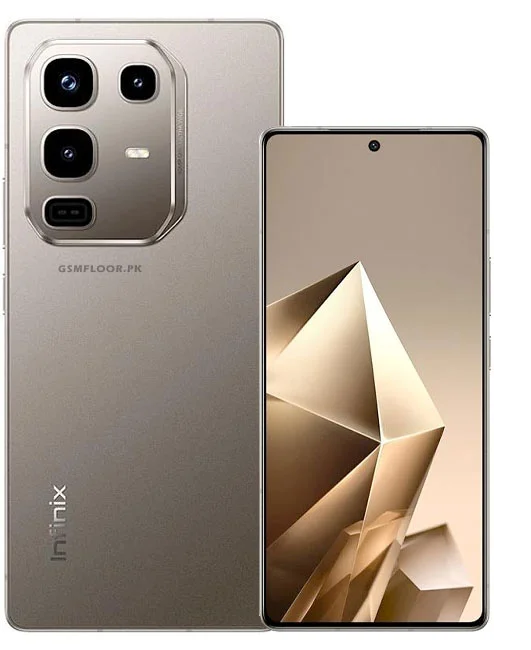 Infinix Note 50 Pro || 12GB RAM + 256GB ROM || 5200mAh Battery With 90W Charger