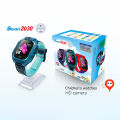 Cross-border smart2030 original C002 card kids smart watch video positioning chat men and women factory. 