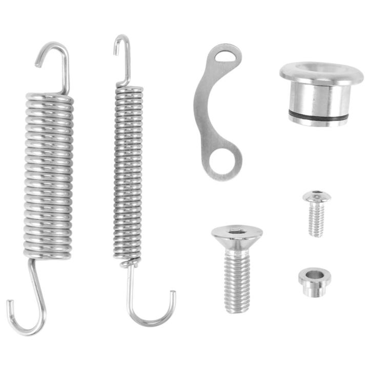 Off-Road Motorcycle Parking Racks Kickstand Side Stand Springs Kit for SX SXF EXC EXCF XC XCF XCW XCFW Six Days Tpi 125 150 200 250 300 350 450 500 2017-2019
