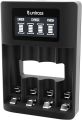Uniross Original Quick LCD Charger for AA / AAA Turbo 5 Hour Individual Cell Smart Charger. 
