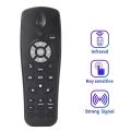 1 Pcs Replace Remote Control OPLAY021 Black for Asus O Play Live MINI E6072 HDP-R3 Media Player. 