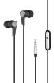 FASTER F15 Universal Music Earphone - High Quality Handfree for Calling - Handsfree With Built-in Mic. 