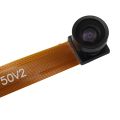 Two Million Pixels OV2640 Camera Wide-Angle 160 Degree 24 Pin CSI Interface ESP32 Camera Module. 