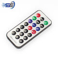 Arduino IR Remote Universal IR Infrared remote Mp3 Car Mp3 Player Remote. 