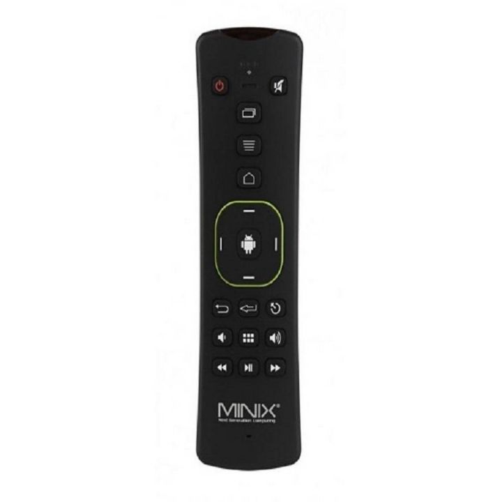 MINIX - NEO A2 Lite Airmouse - Black