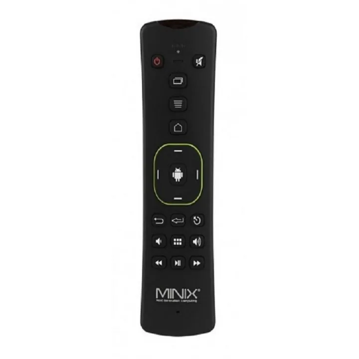 MINIX - NEO A2 Lite Airmouse - Black