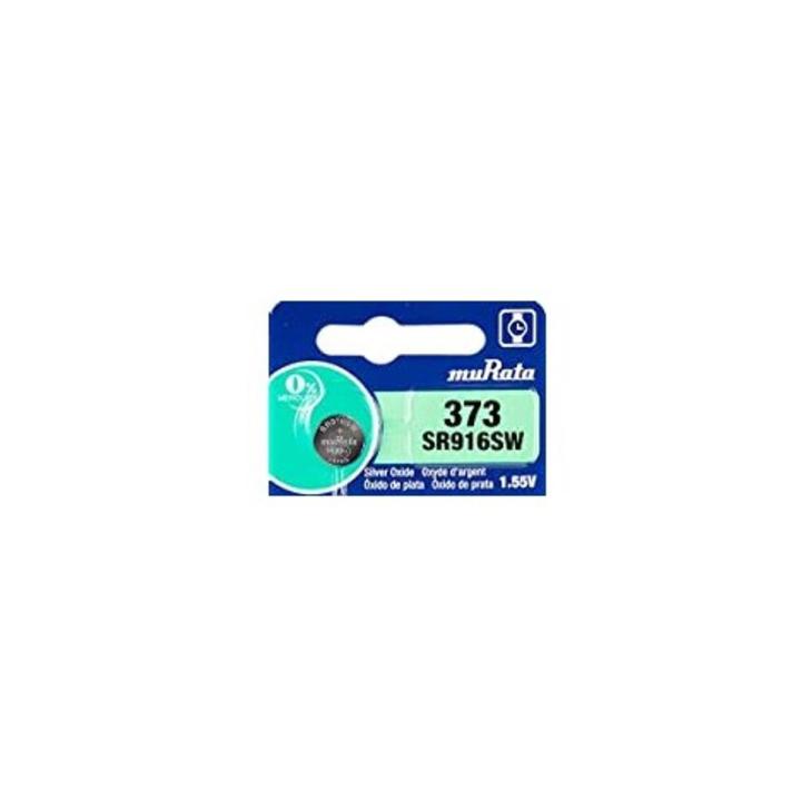 muRata SR916SW 373 1.55V Watch Battery| Shopikbuzz