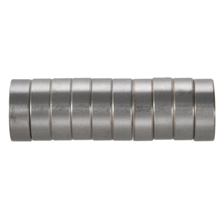 10pcs high performance 8x22x7mm ball bearings 608-2RS 608RS Z R-228HH
