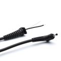 HA!ER Y11C 3.0X1.1Mm 2pin DC Jack Charger Adaptor Plug Connector Cable. 