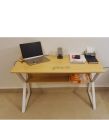 4ft & 3ft Length Modern K Shape Computer and Study Table Office Workstation | Laptop Table Office Desk. 