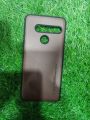 LG G8 ThinQ Back Cover New Branded Smooth Protective Leather TPU Mobile Cover With Holding Mobile Case Pouch. 