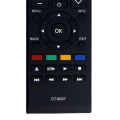CT-8037 Remote Control Replace for Smart HDTV TV 40L3400 40L3400U 50L3400 50L3400U 58L5400 58L5400U 58L5400UC. 