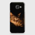 Samsung A5 2016 (A510) Cover - SkinLee HQ Hard Case - Golden Kitty - SKINLEE-441-1-235-35. 