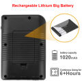 Portable Mini Handheld Game Console Retro Video Game Player Built-in 500 Games better gaming experience. 