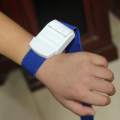 First Aid Tourniquet, One Handed Tourniquet Adjustable Reusable Medical Blood Stop Belt with Buckle for Outdoor Emergency First Aid Intravenous Injection Stop Bleeding Strap. 